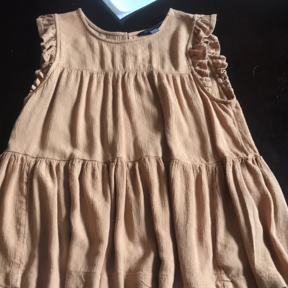 American eagle too with ruffle sleeves